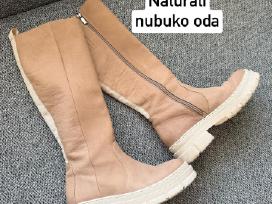 Skelbimo 'Nubuko odos ilgaauliai 37 dydis' paveikslėlis