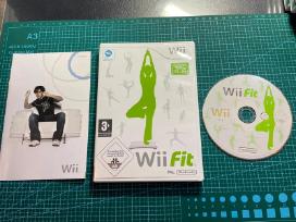 Wii Fit (Wii) žaidimas