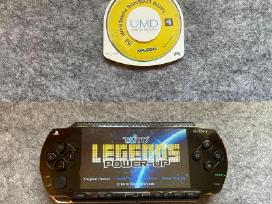 Taito Legends Power-up PSP žaidimas