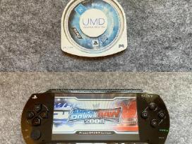Skelbimo 'Wwe Smackdown Vs. Raw 2008 PSP žaidimas' paveikslėlis