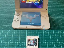 Skelbimo 'Lego Batman 3: Beyond Gotham Nintendo 3ds žaidimas' paveikslėlis