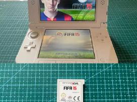 Skelbimo 'Fifa 15: Legacy Edition Nintendo 3ds žaidimas' paveikslėlis