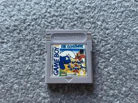 Skelbimo 'Smurfs Gameboy žaidimas' paveikslėlis