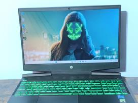 Hp Pavilion Gaming 15, i5-11gen, Rtx 3050, Idealus