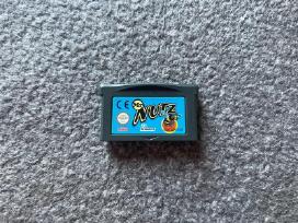 Skelbimo 'Mr Nutz Gameboy Advance žaidimas' paveikslėlis