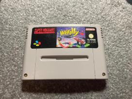 Skelbimo 'Unirally Super Nintendo žaidimas' paveikslėlis
