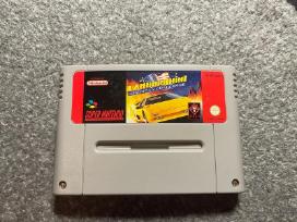 Skelbimo 'Lamborghini American Challenge Super Nintendo' paveikslėlis
