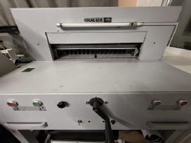 Giljotina Ideal-650