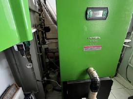 Kostrzewa granulinis 10kw katilas Naudotas