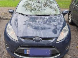 Ford fiesta 2011