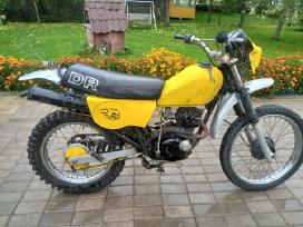 Keiciu krosini suzuki Dr ( į auto arba parduodu