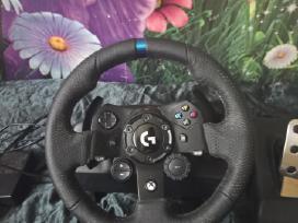 Logitech G923