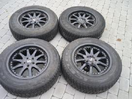 R17 Volvo ratlankiai