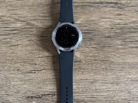 Samsung Galaxy Watch 4 Classic 46mm, sidabrinis