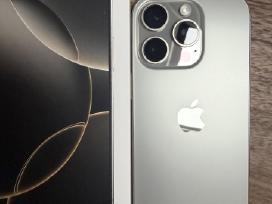 16 iPhone pro 256 GB grey