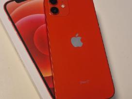 iPhone 12, Red, 128gb