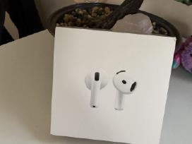 Naujos Apple Airpods 4