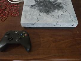 Skelbimo 'Xbox one x 1tb Gears 5 ed. + 1 pultelis' paveikslėlis