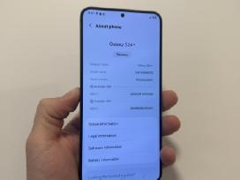 Galaxy s24 + 256