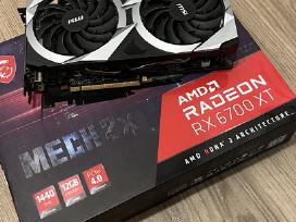 Skelbimo 'Parduodu Radeon rx 6700 XT' paveikslėlis