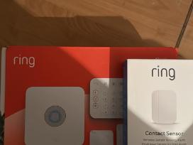 Ring Alarm Set + contact sensor signalizacija