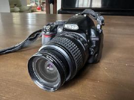 Nikon d3100 + 18-55mm