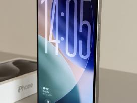 iPhone 15 Pro Max 256gb White Titanium