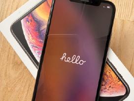 iPhone XS 64gb Gold