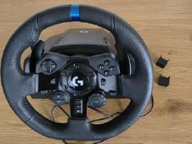 Skelbimo 'Logitech G923 Trueforce' paveikslėlis