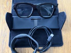 Meta ray-ban display akiniai
