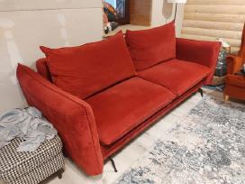 Parduodu didele sofa