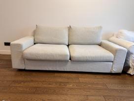 Ikea Vimle sofa-lova plačiais porankiais