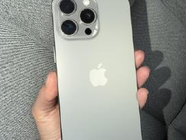 iPhone 15 pro max titanium 256gb