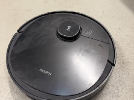 Robotas dulkių siurblys Deebot