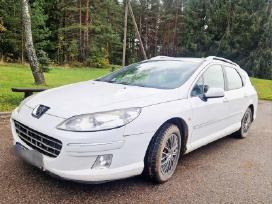 Parduodamas Peugeot 407 2009 m.