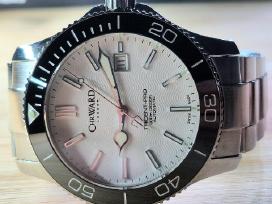 -Christopher Ward Trident pro 600m. 43mm.keramika