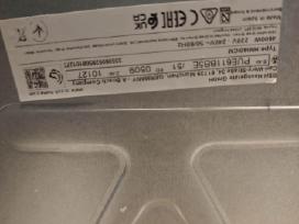 Nauja Bosch Pue611bb5e indukcinė kaitlentė, vienfa
