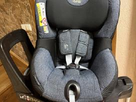 Britax romer dualfix m i size