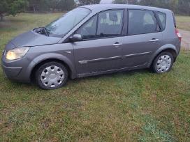 Renault scenic 2005m. 1,9 dizelis dalimis