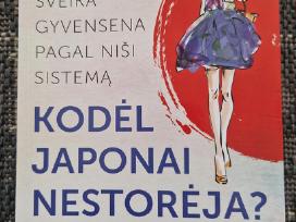 Skelbimo 'Kodėl Japonai nestorėja' paveikslėlis