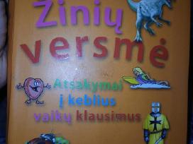 Skelbimo 'Žinių versmė' paveikslėlis