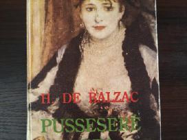 Skelbimo 'Onorė de Balzakas "Pusseserė Beta"' paveikslėlis