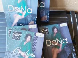 Pėdkelnės Plus Size 40 den, dydžiai 7-8-9-10