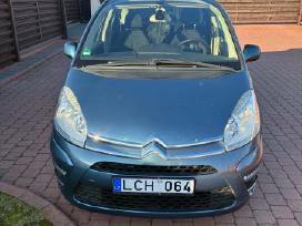 Parduodamas Citroen C4 Picasso