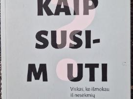 Skelbimo 'Knyga Kaip susimauti' paveikslėlis