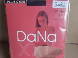 Pėdkelnės didelių dydžių 5xl–10xl, 20–100 Den