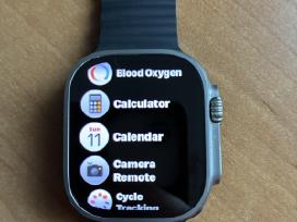 Skelbimo 'Parduodamas Apple Watch ultra 2' paveikslėlis