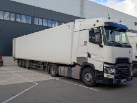 Vilniuje (CE kategorija) su kietasone