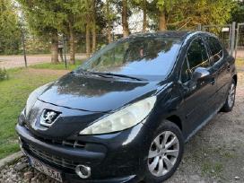 Peugeot 207, 1.6 l., hatchback