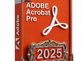 Adobe Acrobat Pro 2025